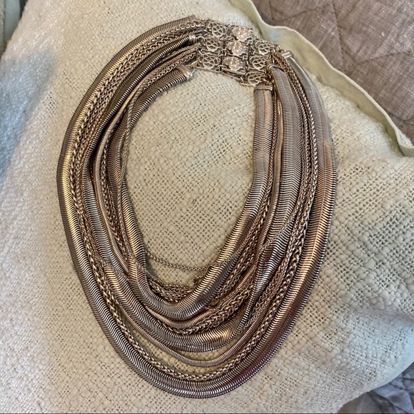 RARE! PROTOTYPE Kendra Scott Wylie Necklace! - Picture 12 of 16